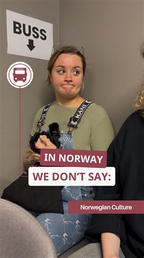 336K views · 2.7K reactions | Step one of Norwegian communication:...