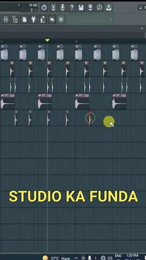 How to make a loop in Fl Studio #cubase_5 #cubase_5_tutorial_hindi #musicCompose