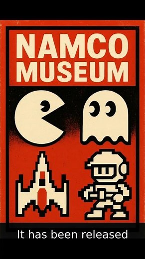 Namco Museum: Retro Arcade Classics Reimagined