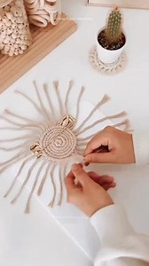 64K views · 1K reactions | #macrametutorial #tutoriales #manualidades #macramemexico #macrameusa #hechoamano #macrame #macaramemexico #macramenoruega | Curso Macrame | Facebook