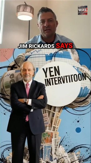 Jim Rickards: “There Is Nothing Bigger” Than This