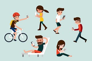 Happy 10th birthday, iPhone: Youve changed the world in addictive ways