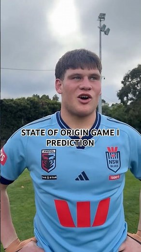 What is your Game 1 prediction?