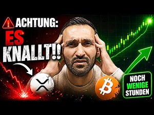 Bitcoin: It's almost here! 😳
