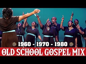 OH, IT IS JESUS - ANDRAE CROUCH | BEST 50 GREATEST OLD SCHOOL GOSPEL SONGS OF ALL TIME | LYRIC VIDEO