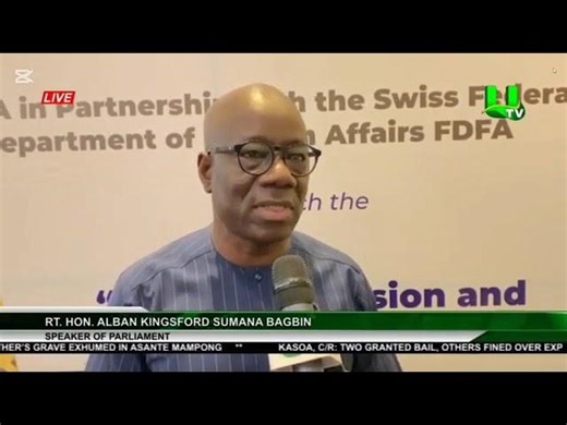 Political Inclusion and Consensus Building Project News Report | African Centre for Parliamentary Affairs (ACEPA)