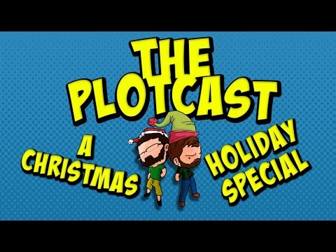 The PlotCast Presents: A Christmas Holiday Special