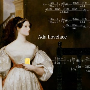 Women in STEM are so important that we named our AI tutor after one. We hope that Ada Lovelace can inspire a whole new generation of mathematicians. ‍ #LearnWithAida | Pearson Higher Education | Facebook