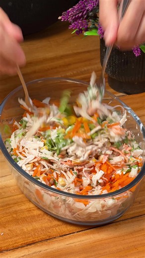 Truco para que tu ensalada de restaurante sea más rica en casa
