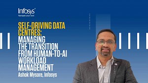 AI and automation are powerful tools in #workloadmanagement and an essential part of every CIO's strategy. With enterprises accelerating their digital agendas over the last 18 months, Ashok Mysore, Infosys, discusses the role of autonomous technologies in managing workloads and barriers that need to be overcome to build robust AI-managed workload systems. Read the article here: https://bit.ly/3hVwOJR #appliedAI | Infosys | Facebook