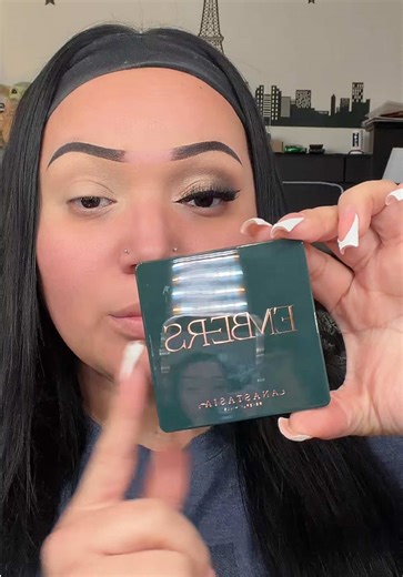 Stunning Eyeshadow Tutorial with Anastasia Beverly Hills