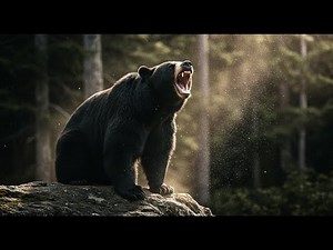 The Secret Life of the American Black Bear | Wild America Documentary 🐻