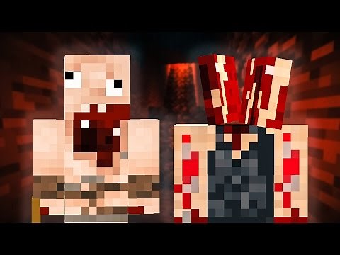 Minecraft AMNESIA MOD