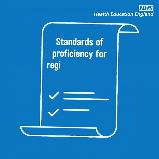 Our society is changing as is the care nurses give. The NMC has new standards of proficiency. Do you know what they mean for you, the care you give to your patients and for your professional development? | NHS England Workforce, Training and Education