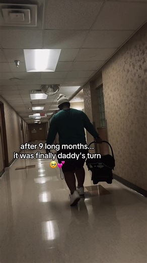 Welcoming Our Baby Girl: Daddy's First Moments