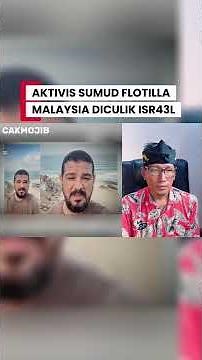 AKTIVIS MALAYSIA DICULIK 1SR 4EL❗ #reactionmalaysia #viralmalaysia #cakmojib