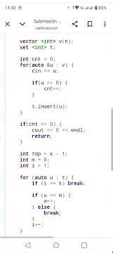 B. Yet Another MEX Problem || Hello 2026 || Codeforces Solution in C++