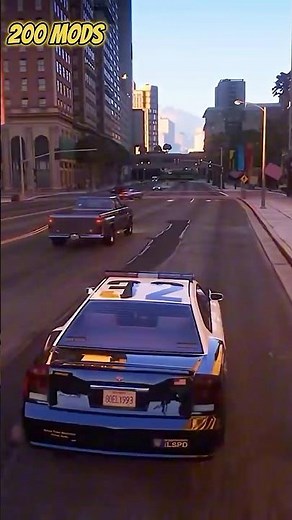 I Installed 1000 Mods in GTA 5… Here’s What Happened!