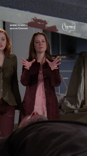1.4M views · 24K reactions | "Did you forget your invincible Cole?" | Charmed | Facebook