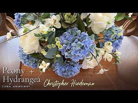Spring Decorating - Easy Floral Centerpiece - Easter Ideas - Wedding Decoration - Easter Decoration