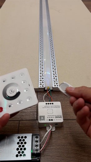Addressable LED strip SET. Buy in our store. Link in profile header. Thank you | LEDOF
