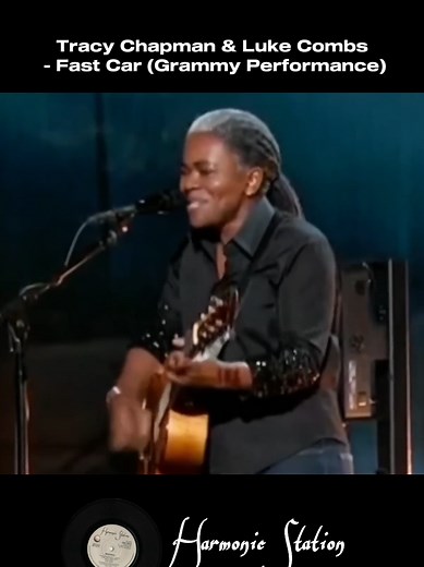 Tracy Chapman and Luke Combs Perform 'Fast Car' at Grammys