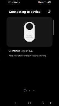 Samsung Galaxy SmartTag2: How to Setup, Connect, and Reset (Full Walkthrough)