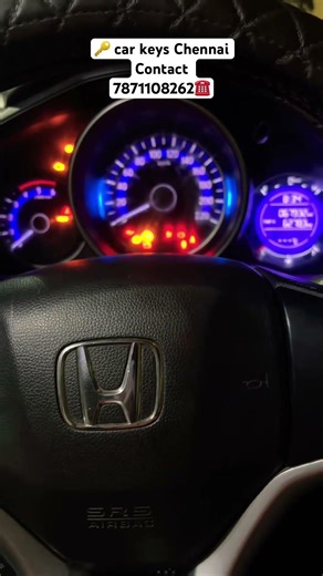 Honda jazz flip key programming work done contact:7871108262☎️#shortvideo #trending #viral #music