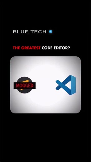 When VS Code Says Every Other Editor Is Just Its Fork 💀