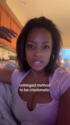 smash that follow button | How To Be Charismatic