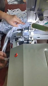 144 reactions | Rope head bar tacking...