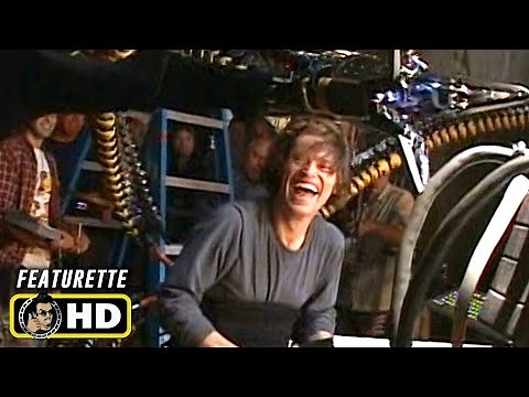 SPIDER-MAN 2 (2004) Willem Dafoe Plays Doc Ock [HD] Behind the Scenes Prank
