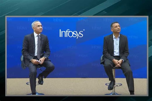 Infosys will announce results for the second quarter ended September 30, 2022 on Thursday, October 13, 2022 around 3.45 p.m. Indian Standard Time (IST) (6:15 a.m. ET; 3:15 a.m. PST; 11:15 a.m. London time; 6:15 p.m. Singapore/Hong Kong time).