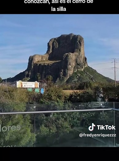 Cerro de la Silla Monterrey: para los que no lo conozcan