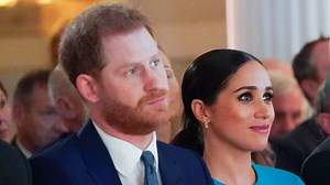 'We've seen richer and more famous people': Prince Harry and Meghan Markle's new neighbors get real as Royals move in next door