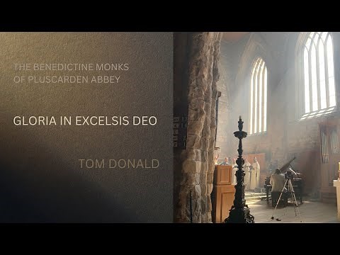 Gloria In Excelsis Deo XV Gregorian Chant With Piano
