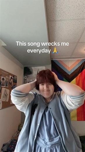 Me when ASL makes a song hit harder>> #asl #doc #nep #07