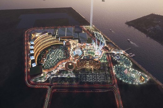 MGM one step closer to opening casino in Japan