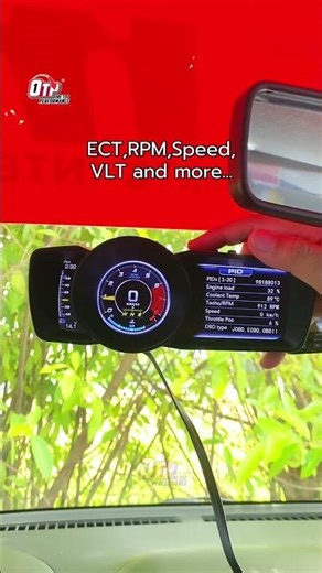 let's install OBD meter "Nissan almera N17" #obd2 #fyp #viral #caraccessories