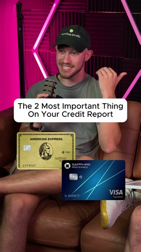 The 2 Most Important Thing On Your Credit Report