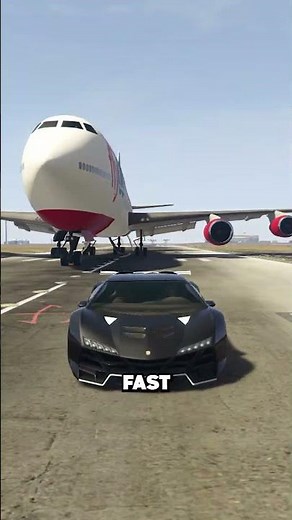 3 Crazy Random Car Spawns in GTA 5