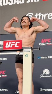 Undefeated Cop Luis Hernandez Takes UFC Debut on 2 Days’ Notice vs Sedriques Dumas | UFC Vegas 121