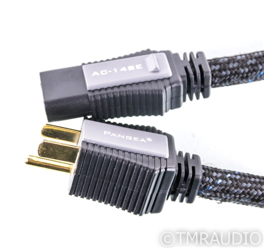 Pangea AC-14SE Power Cable; 2ft AC Cord; AC14SE
