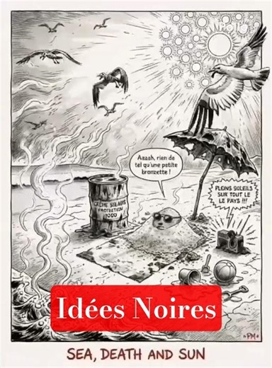 Sous le Soleil exactement — #PhiloMinute