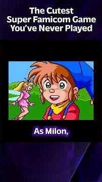 The Cutest Super Famicom Game You’ve Never Played – DoReMi Fantasy