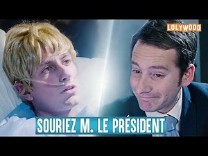 Souriez Monsieur le Président
