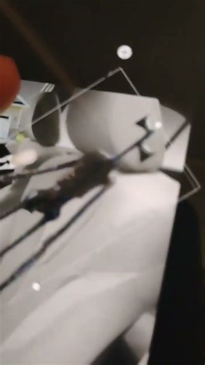 Eating a Carolina Reaper