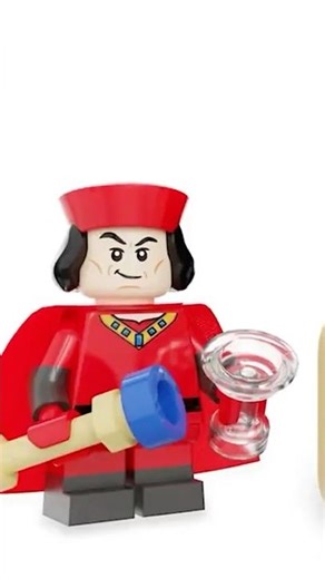 Every LeGO Shrek Figure!!!