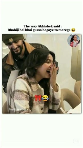 Bhai ka khauf is for real 🎀😂 #triggerdinsaan ‪@FukraInsaan‬ #fanpageedit