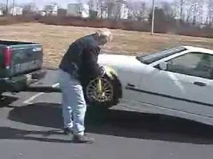 Lift and Tow 3 Series Hidden Wheel Lift